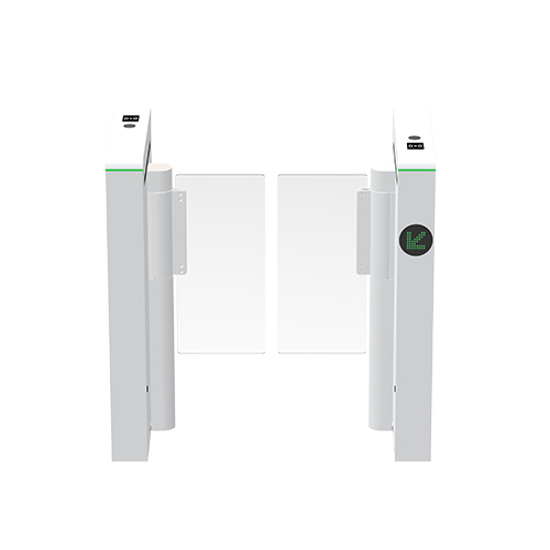 Entrance control speed gate
