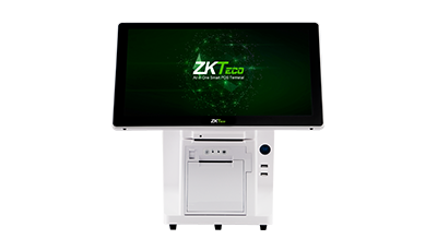All-in-one POS terminal